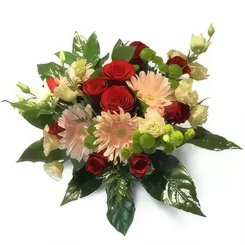 Poland flowers  -  Green Arrangement Flower Delivery