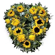Portugal Online Blumenhändler - Auf wiedersehen sagen Blumenstrauß