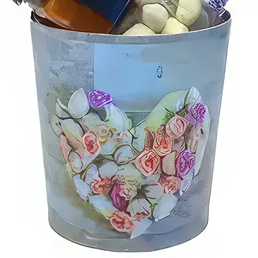 Erdokertes flowers  -  Affection Flower Bouquet/Arrangement