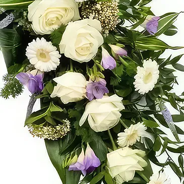 Swallow flowers  -  Heavenly Blessed Flower Bouquet/Arrangement
