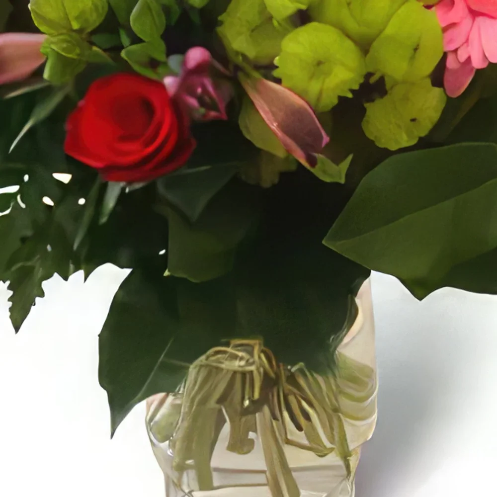 Krakow cvijeća- Posebna prigoda Cvjetni buket/aranžman