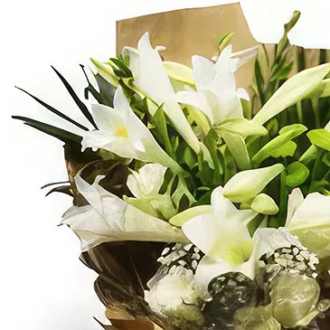 Cao Bằng Blumen Florist- Der Kuss Bouquet/Blumenschmuck