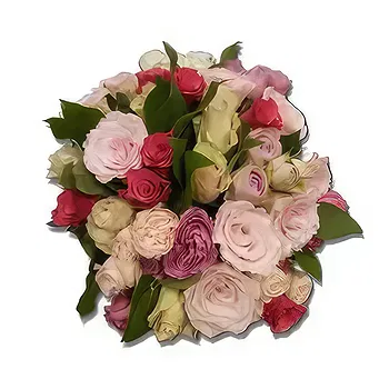 Norway flowers  -  Charming Fantasy Flower Delivery