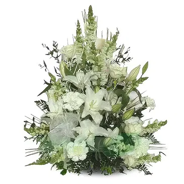Alla andra städer blommor- Evig tröst Bukett/blomsterarrangemang