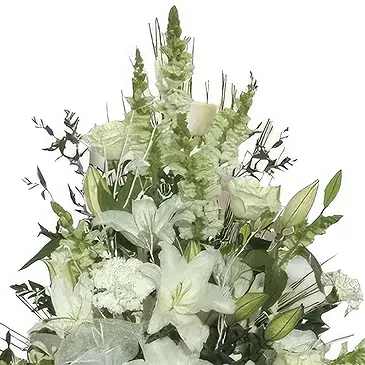 Alla andra städer blommor- Evig tröst Bukett/blomsterarrangemang
