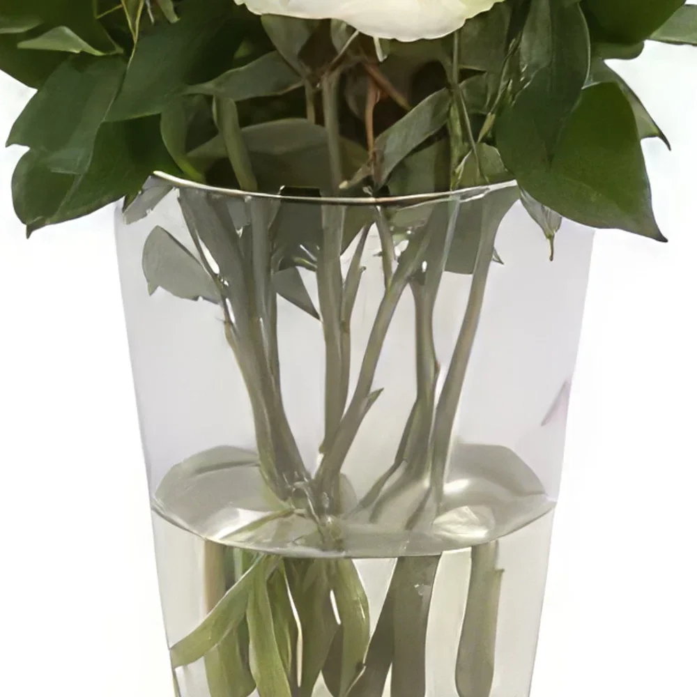 flores de Stuttgart- Elegância atemporal Bouquet/arranjo de flor