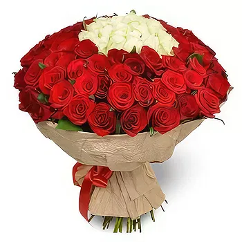 Kravino flowers  -  Floral Devotion Flower Delivery