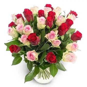 Tunisia flowers  -  Desire Flower Delivery