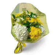 San Jordi Online kvetinárstvo - Slnečný svit Kytica