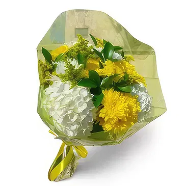 fleuriste fleurs de Niu Blau- Soleil Bouquet/Arrangement floral
