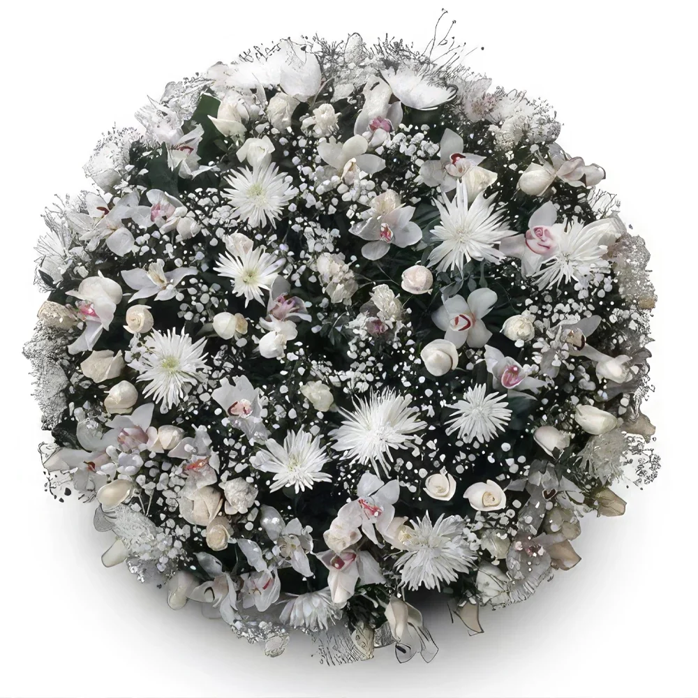 Quarteira çiçek- Varış noktası Çiçek buketi/düzenleme