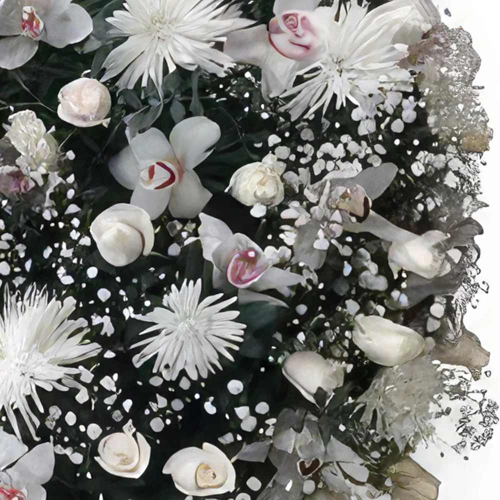 Quarteira flori- Destinaţie Buchet/aranjament floral