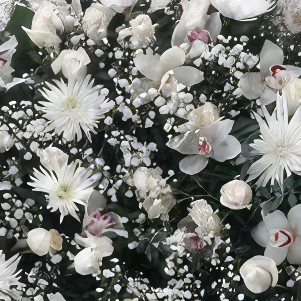 Quarteira flori- Destinaţie Buchet/aranjament floral