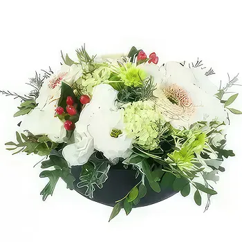 France flowers  -  Toronto Pastel Flower Composition Delivery