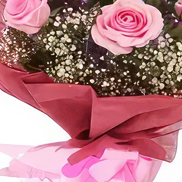fleuriste fleurs de Akita- Romance et amour Bouquet/Arrangement floral