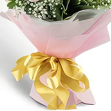 fiorista fiori di Trọng di a.C.- Amore caldo Bouquet floreale