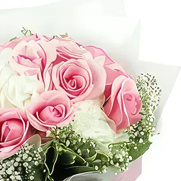 fiorista fiori di Trọng di a.C.- Amore caldo Bouquet floreale