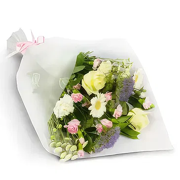 Palia Ampelia flowers  -  Positive Vibes Flower Bouquet/Arrangement