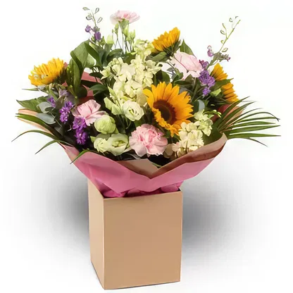 Greece flowers  -   Flower Bouquet/Arrangement