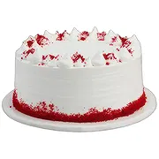 Amman Online kukkakauppias - Red Velvet -kakku Kimppu
