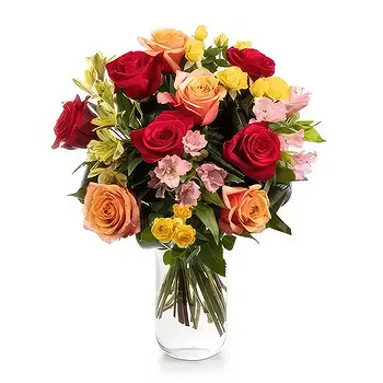 Romania flowers  -  Cheering Flower Delivery