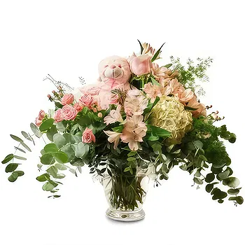 Madrid flowers  -  Different Touch Flower Delivery