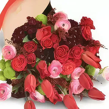 Adma flowers  -  Choice Flower Bouquet/Arrangement