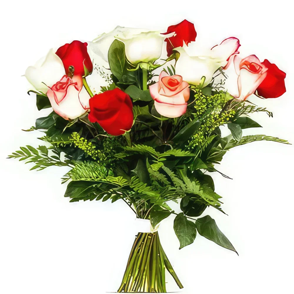 flores de Nerja- Tunesia Bouquet/arranjo de flor