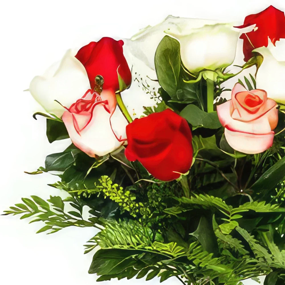 Nerja flori- Tunesia Buchet/aranjament floral
