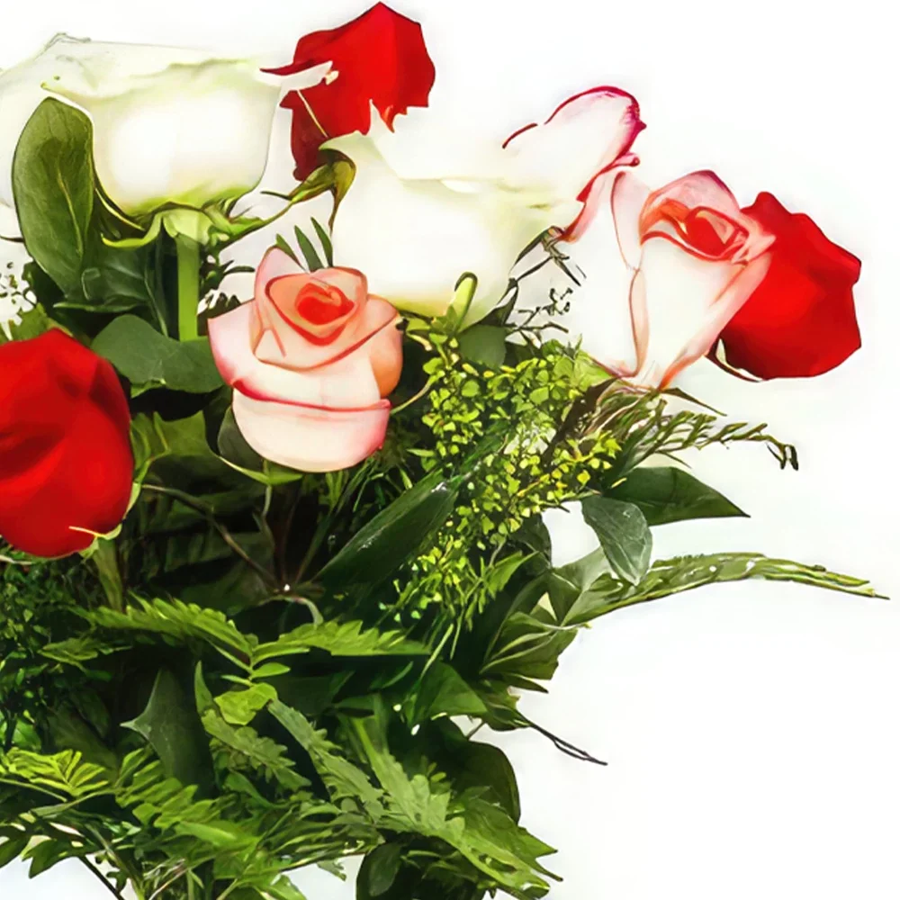 fleuriste fleurs de Nerja- Tunesia Bouquet/Arrangement floral