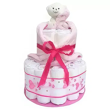 Erdokertes flowers  -  Babies Surprise Flower Bouquet/Arrangement