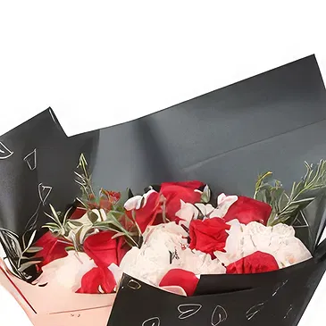 Ajman flowers  -  Unforgettable Valentine's Gesture Flower Bouquet/Arrangement