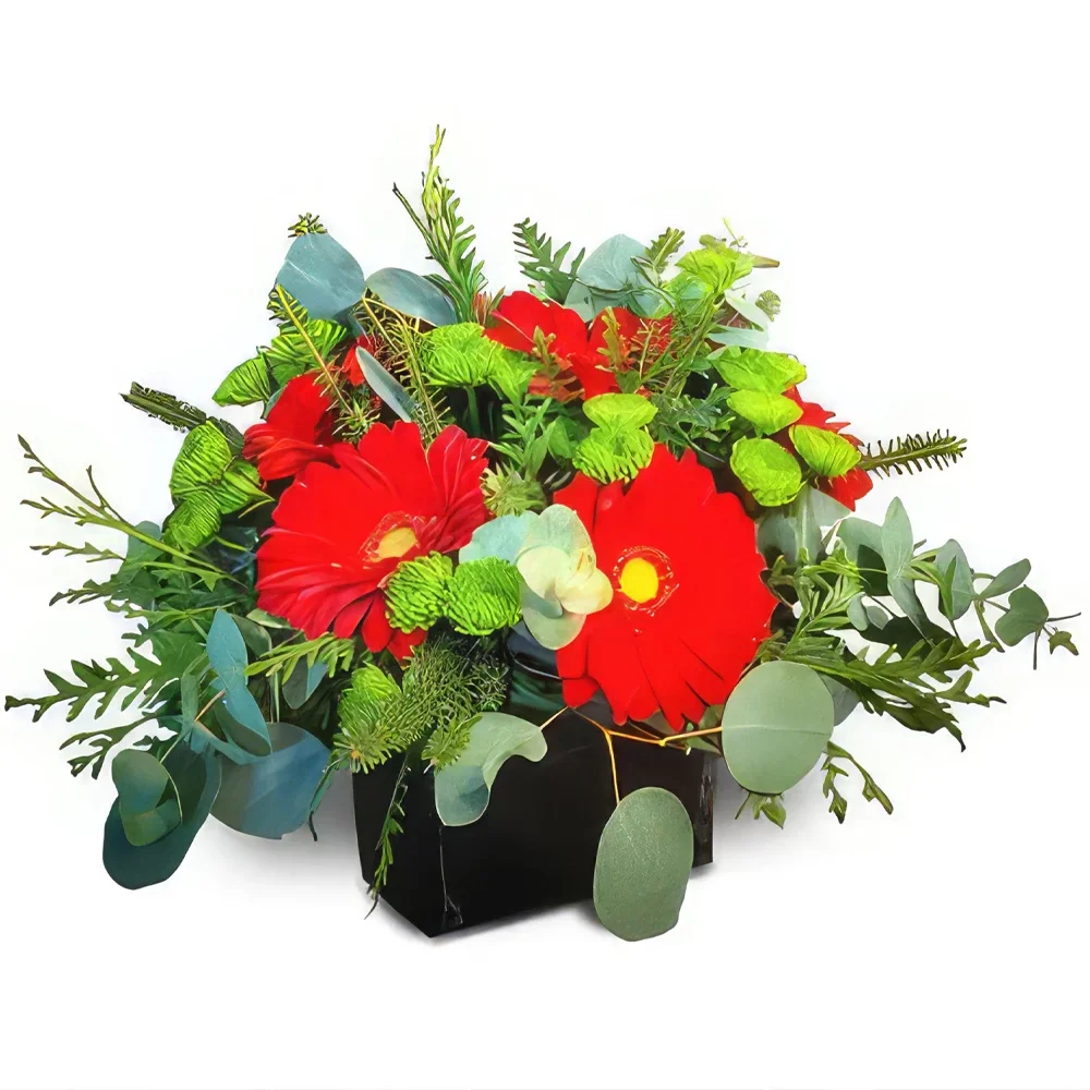 Cascais λουλούδια- Ειλικρινή Συναισθήματα Μπουκέτο/ρύθμιση λουλουδιών