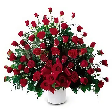 Cung Kiệm flowers  -  Captivate Love Flower Bouquet/Arrangement