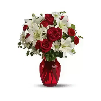 Tongjin-eup flowers  -  Love Bird Flower Delivery