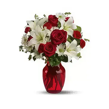 Uichang-dong flowers  -  Love Bird Flower Bouquet/Arrangement