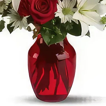 Uichang-dong flowers  -  Love Bird Flower Bouquet/Arrangement