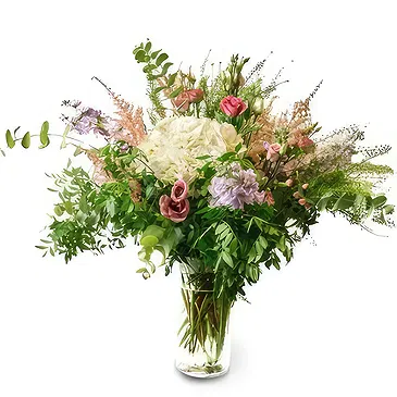 Spain flowers  -  Worlds Elegance Flower Bouquet/Arrangement