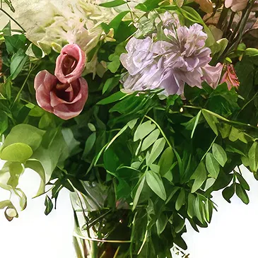 Spain flowers  -  Worlds Elegance Flower Bouquet/Arrangement