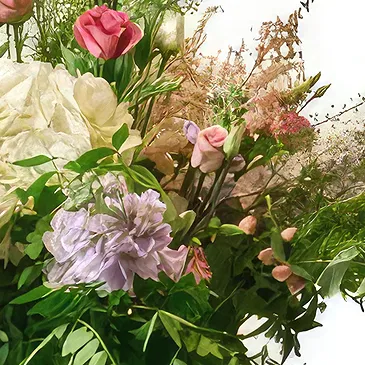 Spain flowers  -  Worlds Elegance Flower Bouquet/Arrangement