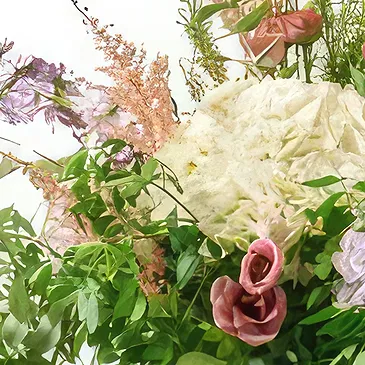 Spain flowers  -  Worlds Elegance Flower Bouquet/Arrangement