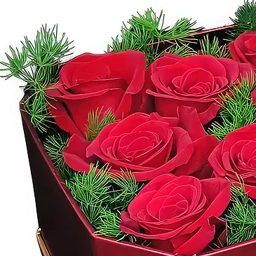 Portugal flowers  -  Secret Garden Flower Bouquet/Arrangement