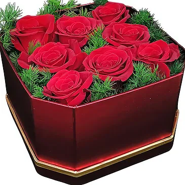 Portugal flowers  -  Secret Garden Flower Bouquet/Arrangement