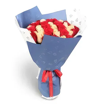 United Arab Emirates flowers  -  Valentine's Celebrations Flower Delivery