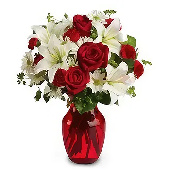 Vietnam flowers  -  Promises Of Love Flower Delivery