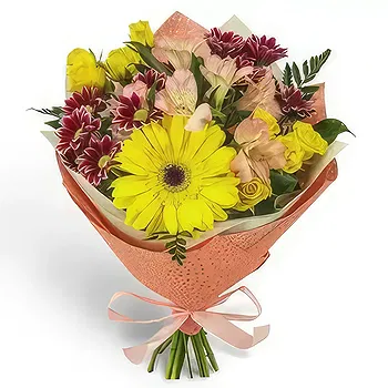 Kravino flowers  -  Compliments Flower Delivery