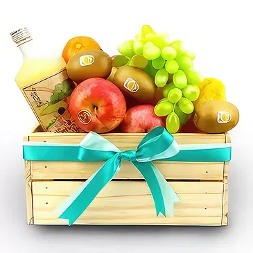 Buangkok flowers  -  Cart of Freshness & Fitness Flower Bouquet/Arrangement