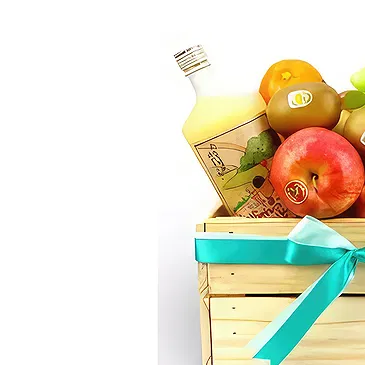 Buangkok flowers  -  Cart of Freshness & Fitness Flower Bouquet/Arrangement