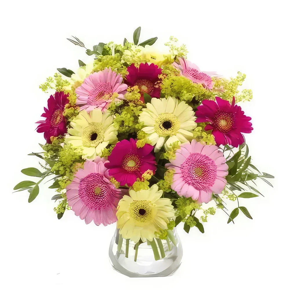 Gradec rože- Pomladni užitek Cvet šopek/dogovor
