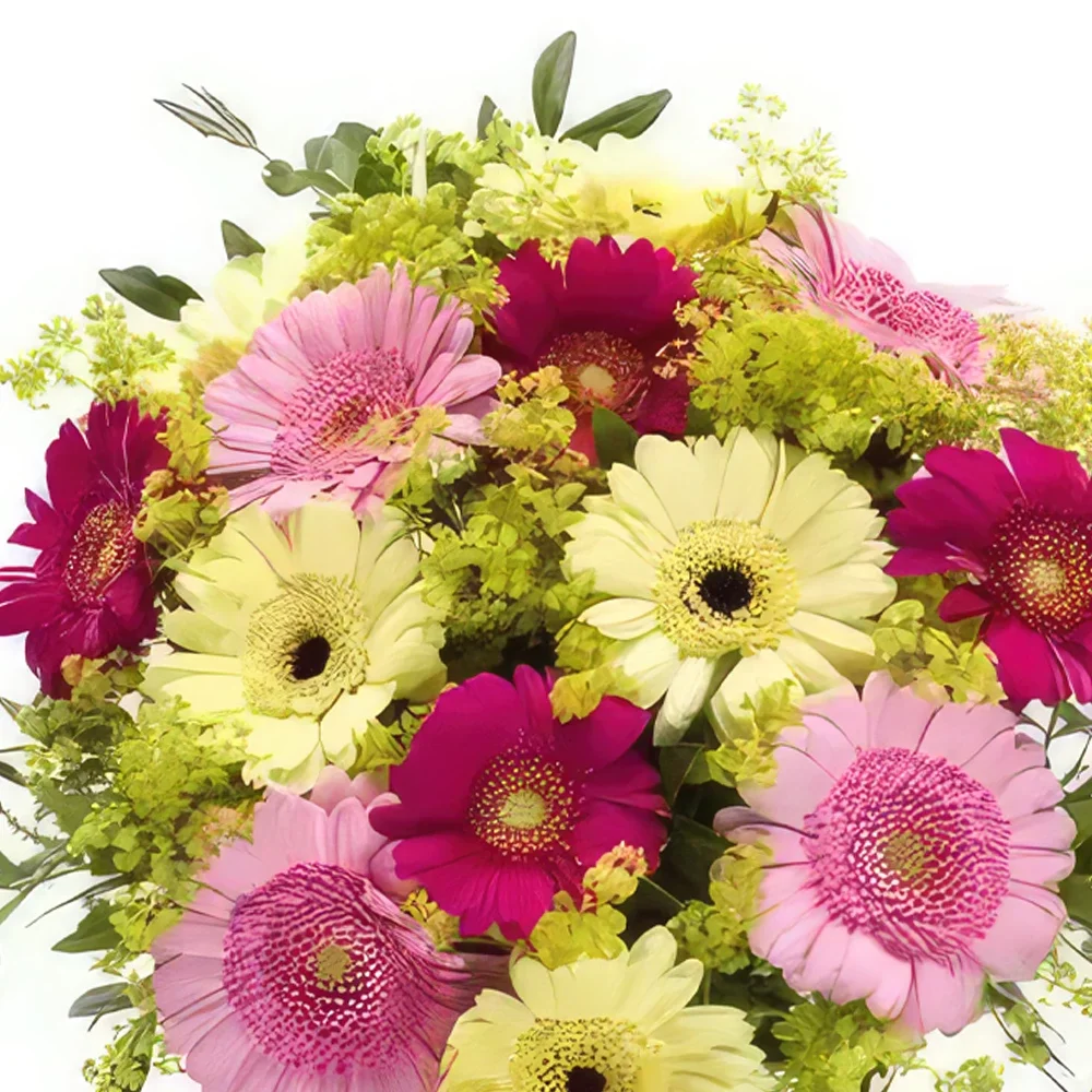 Ίνσμπρουκ λουλούδια- Ανοιξιάτικη απόλαυση Μπουκέτο/ρύθμιση λουλουδιών